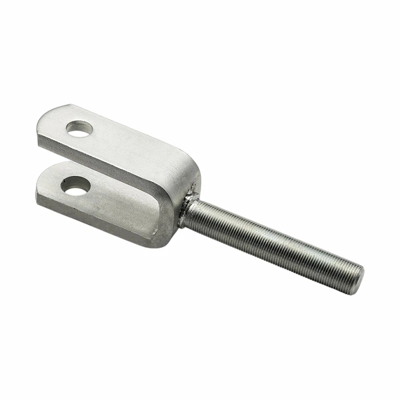 Clevis med ekstern tråd