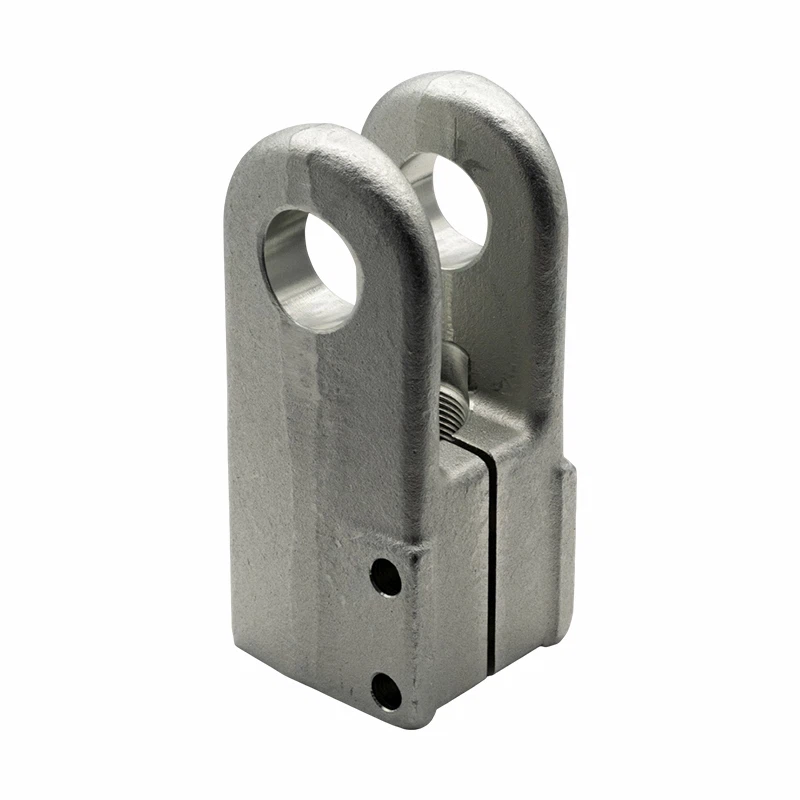 Kvinnestang ender clevis